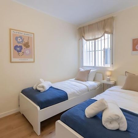 Downtown Flat With 46 Sqm Private Rooftop Terrace Malaga Exterior photo