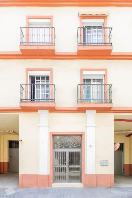 Downtown Flat With 46 Sqm Private Rooftop Terrace Malaga Exterior photo